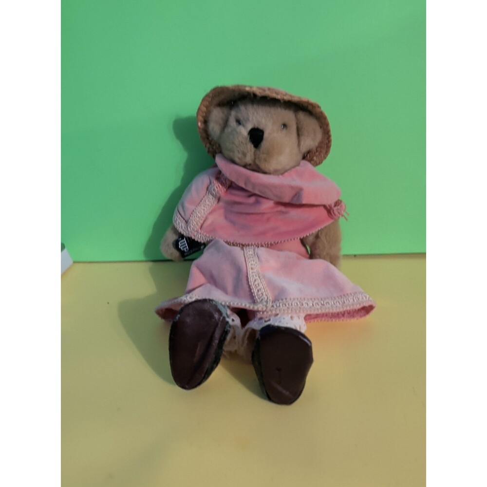 Vintage applause the Applegates Katie teddy bear 80s 90s toys